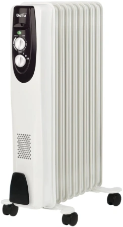 Масляный радиатор Ballu Classic BOH/CL-09WRN 2000 (9 секций)